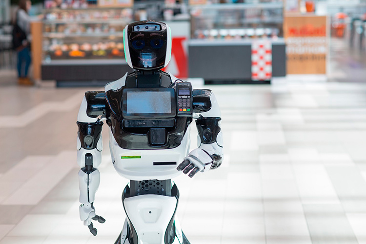 Роботы в ритейле: что происходит сейчас, и как выглядит будущее