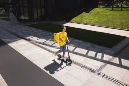 Рестораторы попробуют себя в качестве курьеров-партнёров Яндекс Еды