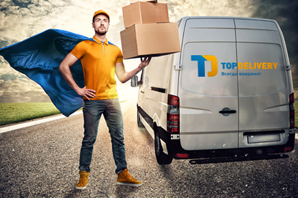 X5 Group приобрела службу доставки TopDelivery
