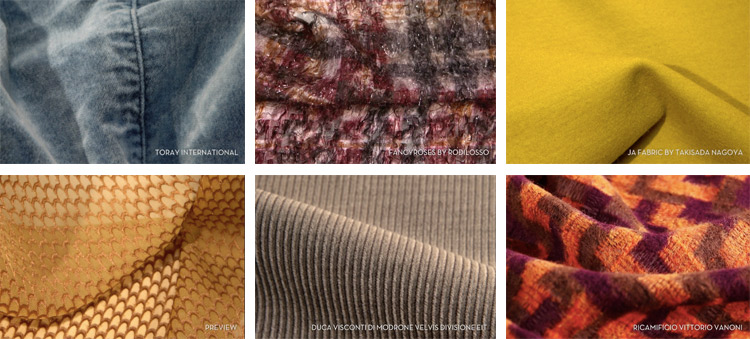 Текстильные фавориты ближайшего будущего: выбор байеров Premi&#232;re Vision