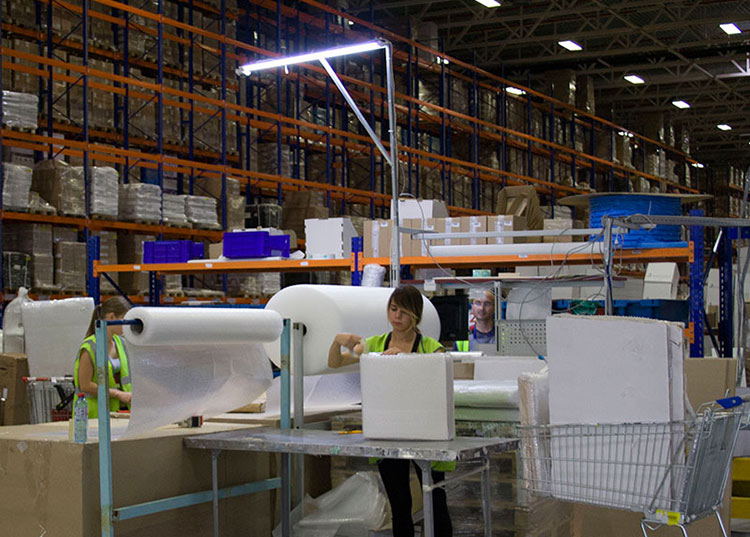 Ваш склад готов работать с интернет-магазинами?  Готовое решение для исполнения заказов
