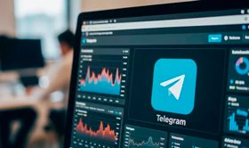 Более 75% компаний используют Telegram для продвижения