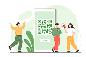 С 1 сентября в России заработает единый платёжный QR-код