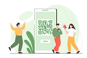 С 1 сентября в России заработает единый платёжный QR-код