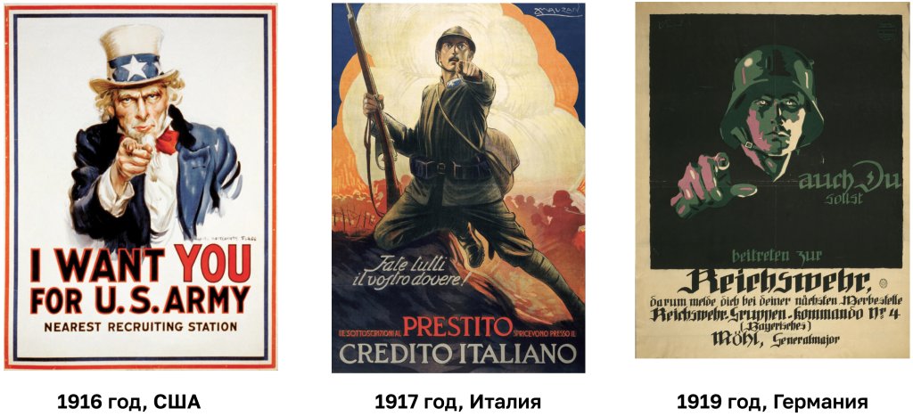 Визуальная манипуляция: как дизайн стал механизмом пропаганды