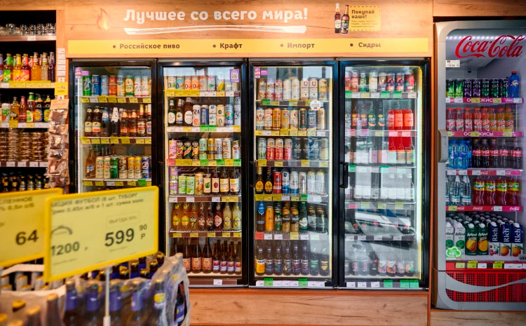 Кейс «Пив&Ко»: как в условиях санкций собрать коллекцию пива на любой вкус