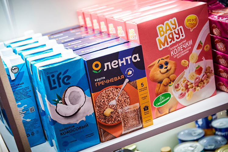 Мария Шалина, «Лента PRO»: «Отсутствие продукта — это стоп-лист в меню. Мы не имеем права подводить» Мария Шалина, «Лента PRO»: «Отсутствие продукта — это стоп-лист в меню. Мы не имеем права подводить»