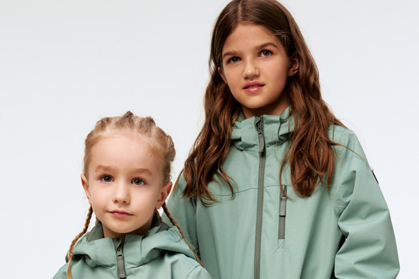 Бренд SELA в два раза увеличил ассортимент детской технологичной одежды