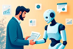 Искусственный интеллект трансформирует в ритейле 50% рабочих задач