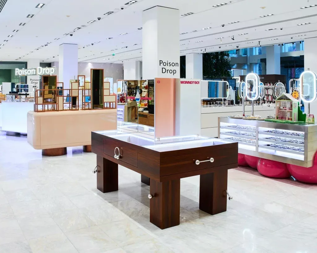 Poison Drop приобрел ювелирный бренд WANNA?BE!