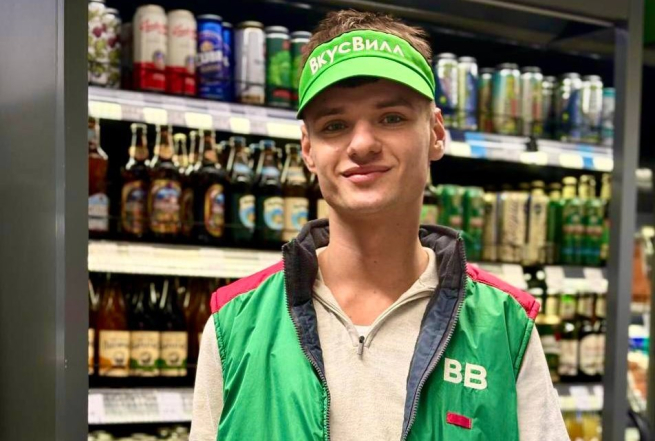 Число работающих в сети «ВкусВилл» подростков достигло 1000