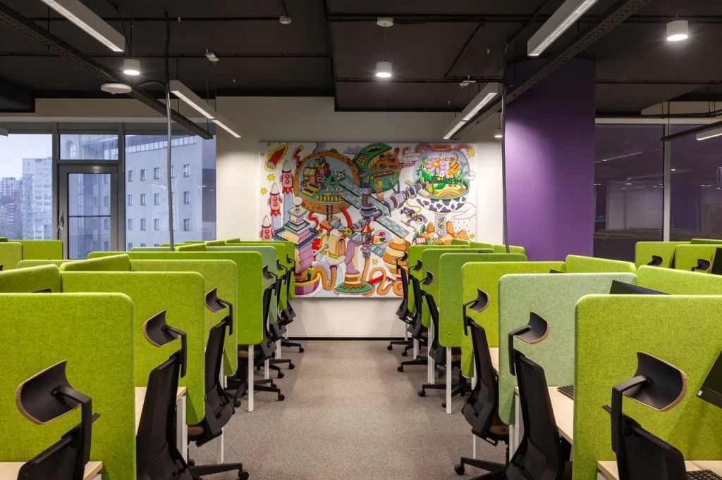 Авито открыл четвертый офис в России