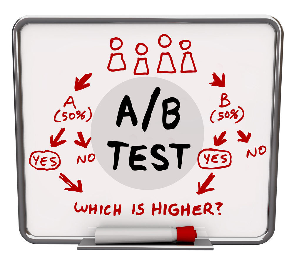 AB-тестирование