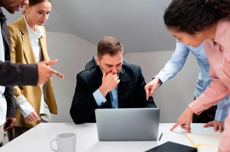 Кибератаки нового типа: бизнес разрушает не вредоносное ПО, а паника