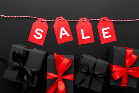 Большая часть ТЦ отказалась от проведения акций в период ноябрьских распродаж