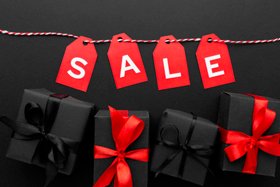 Большая часть ТЦ отказалась от проведения акций в период ноябрьских распродаж