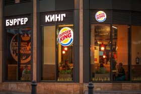 Burger King увеличил выручку на 40% на фоне закрытия Макдоналдс и KFC