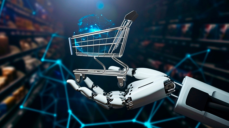 Невидимый сотрудник: как искусственный интеллект берет под контроль полки, кассы и графики