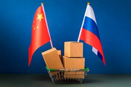 Товарооборот России и Китая в I полугодии вырос на 25,6%
