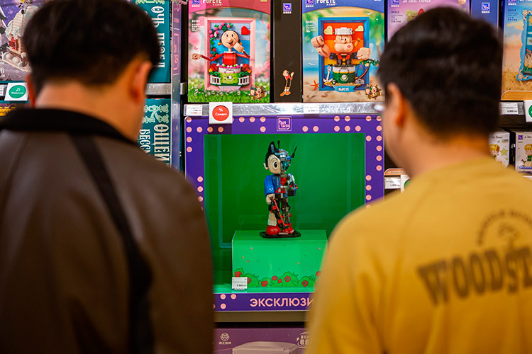 Конструкторы Pantasy: как страсть к сборке LEGO привела китайского предпринимателя к запуску успешного бизнеса