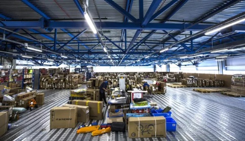 Ozon в 2025 году откроет еще 8 новых фулфилмент центров