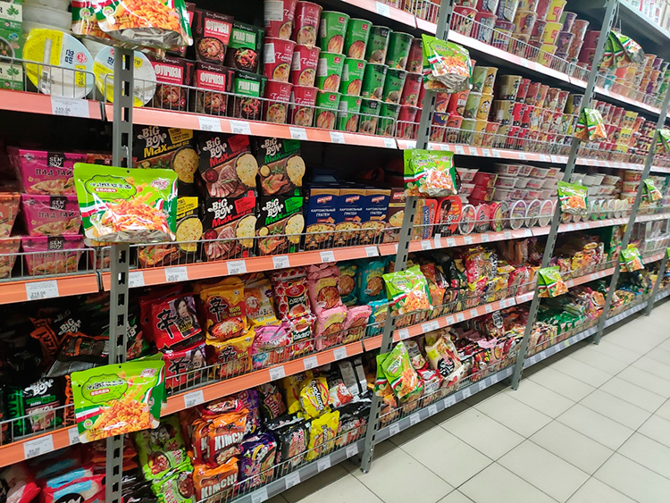 Колымский прилавок: как устроен продуктовый ритейл Магадана 