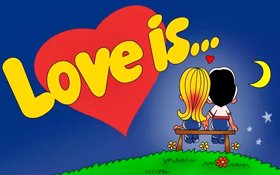 Как Любовь стала брендом: история жевательной резинки «Love is…»