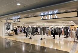 Новый владелец Zara в РФ регистрирует новые доменные имена