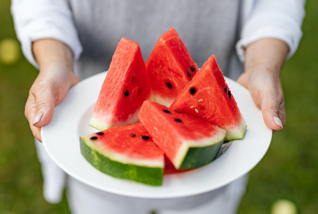 В России создали приложение для определения спелости арбузов