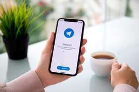 Реклама в Telegram растет быстрее рынка – Роскомнадзор