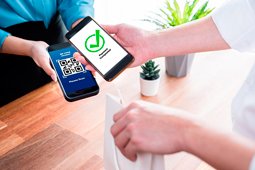 Эксперт спрогнозировал двукратный рост доли QR‑платежей в России
