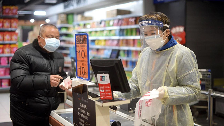 Что нас ждёт в пик эпидемии в магазинах? Опыт Китая и пошаговая инструкция для ритейлера
