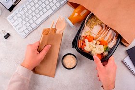 Покупатель и паттерны потребления готовой еды