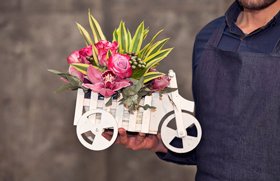 Flowwow: сумма чаевых курьеру за год выросла на 11%