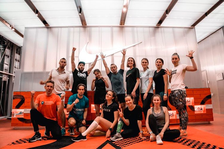 Андрей Кришнев, Nike Россия: «У нас одна из самых инновационных команд в Европе» Андрей Кришнев, Nike Россия: «У нас одна из самых инновационных команд в Европе»