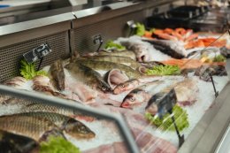 Россияне стали чаще покупать рыбу и морепродукты