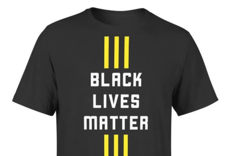 Adidas попытался оспорить регистрацию торгового знака движения Black Lives Matter в США