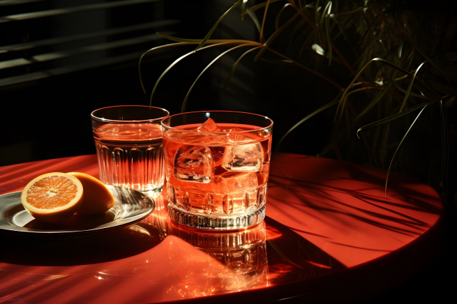 Campari регистрирует в России новый бренд аперитива