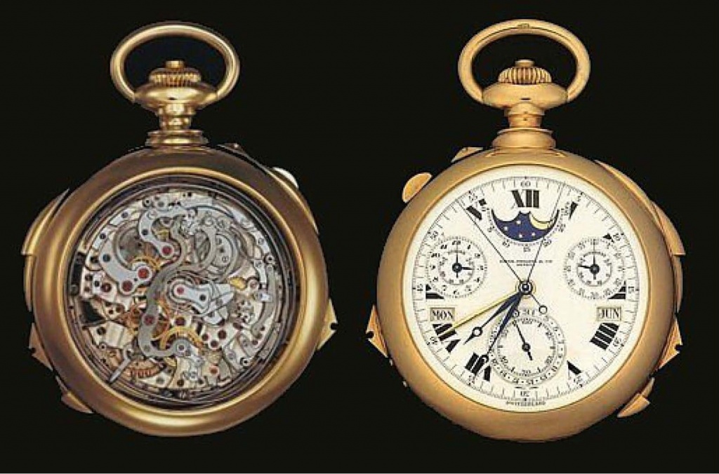 Когда время – деньги 10 самых дорогих в мире наручных часов