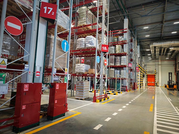 «Пятёрочка» на Дальнем Востоке: как открытие нового РЦ повлияет на розницу в регионе