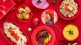 «Перекрёсток» выпустил коллекцию готовых блюд к запуску фильма «Буратино»