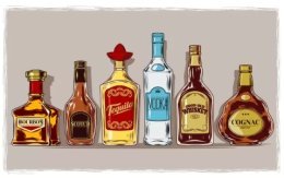 В России готовят новые нормы для решения проблемы параллельного импорта алкоголя