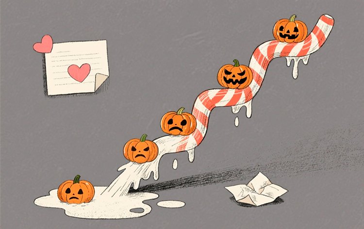 Ритейл без тыкв и сердечек: как «западные» праздники теряют позиции в России