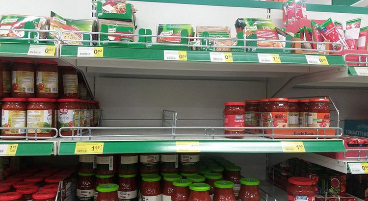 SPAR-Тула: «Наш сегодняшний приоритет - доступность товаров на полках...» SPAR-Тула: «Наш сегодняшний приоритет - доступность товаров на полках...»