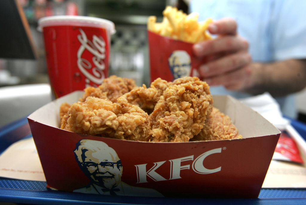 AmRest завершила продажу ресторанов KFC в России