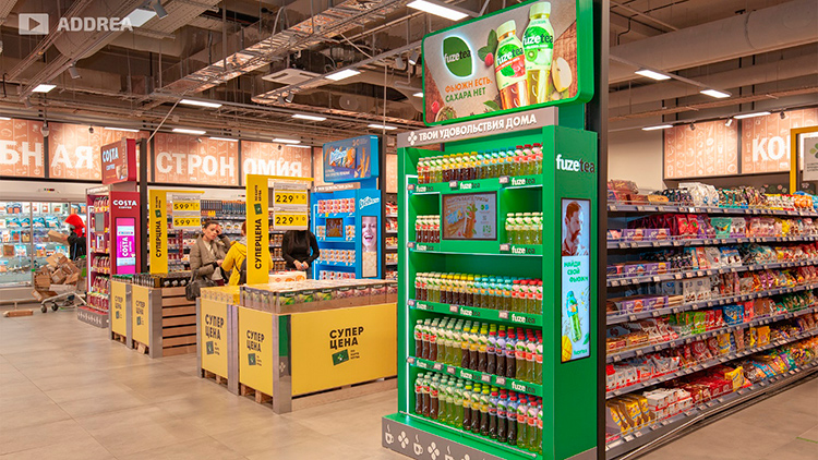 Digital Signage: как цифровые POS улучшают контакт с покупателями и повышают узнаваемость бренда Digital Signage: как цифровые POS улучшают контакт с покупателями и повышают узнаваемость бренда