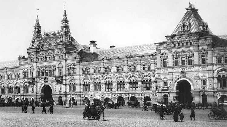 Как это было: новогодние традиции в России XIX и ХХ веков Как это было: новогодние традиции в России XIX и ХХ веков