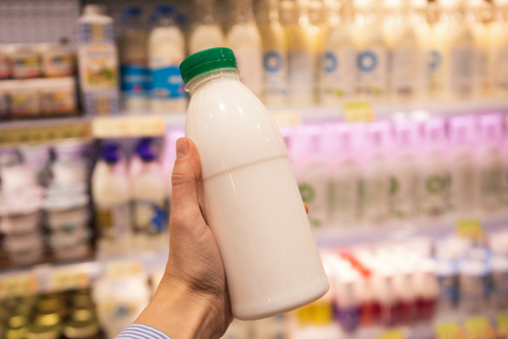 Как выбирают и где покупают россияне молочную продукцию