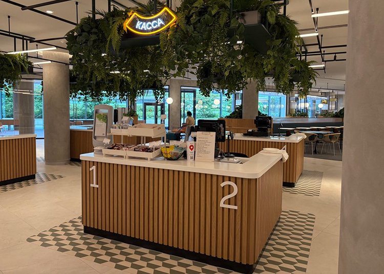 Как выбрать место для общепита: гид от экспертов «Кафетеры»