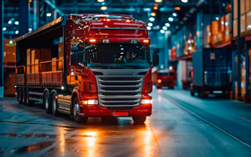 Рост цен на автомобильные грузоперевозки замедлился по сравнению с прошлым годом Рост цен на автомобильные грузоперевозки замедлился по сравнению с прошлым годом